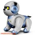 BULDOG  Robot: O Companheiro Inteligente que Torna a Diversão Inesquecível!