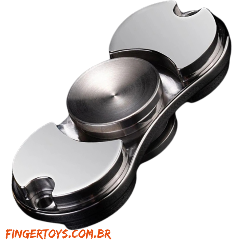 FUN FIDGET GYRO: O Mini Giroscópio de Precisão