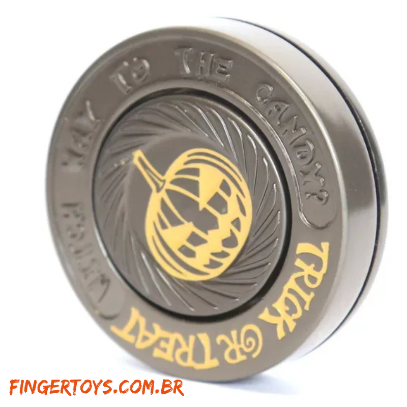 MAGNETIC PUSH COIN: Fidget Spinner 2-em-1&nbsp;