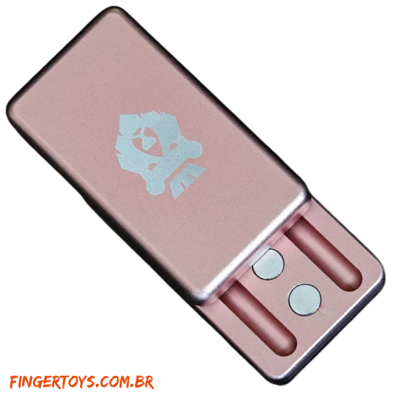 DRAGON & BEAR MAGNETIC SLIDER: Poder e Elegância em Suas Mãos