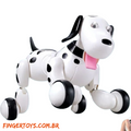 Estartek 2.4G Programmable Wireless Remote Control Simulation Intelligent Dog Robot for Holidaygift