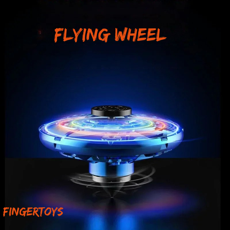 FLYING WHEEL : Seu Portal Giratório para a Diversão Infinita