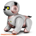 BULDOG  Robot: O Companheiro Inteligente que Torna a Diversão Inesquecível!