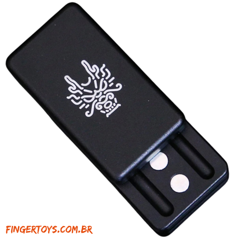 DRAGON & BEAR MAGNETIC SLIDER: Poder e Elegância em Suas Mãos