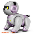 BULDOG  Robot: O Companheiro Inteligente que Torna a Diversão Inesquecível!