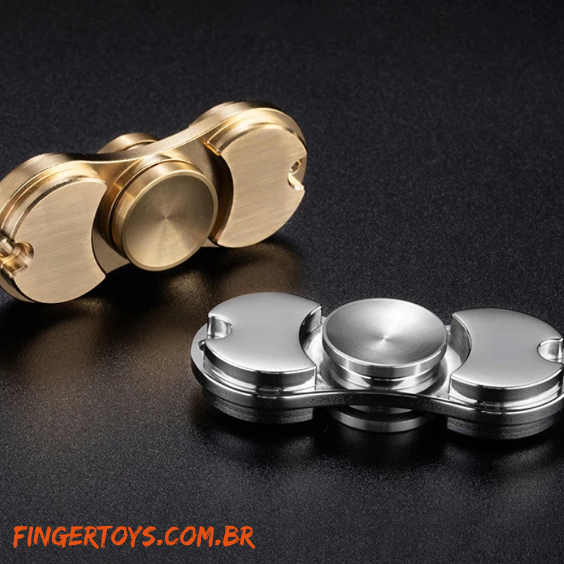 FUN FIDGET GYRO: O Mini Giroscópio de Precisão
