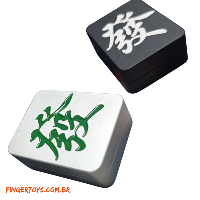 FÁ (RIQUEZA): O Fidget Slider que Simboliza Prosperidade e Tranquilidade
