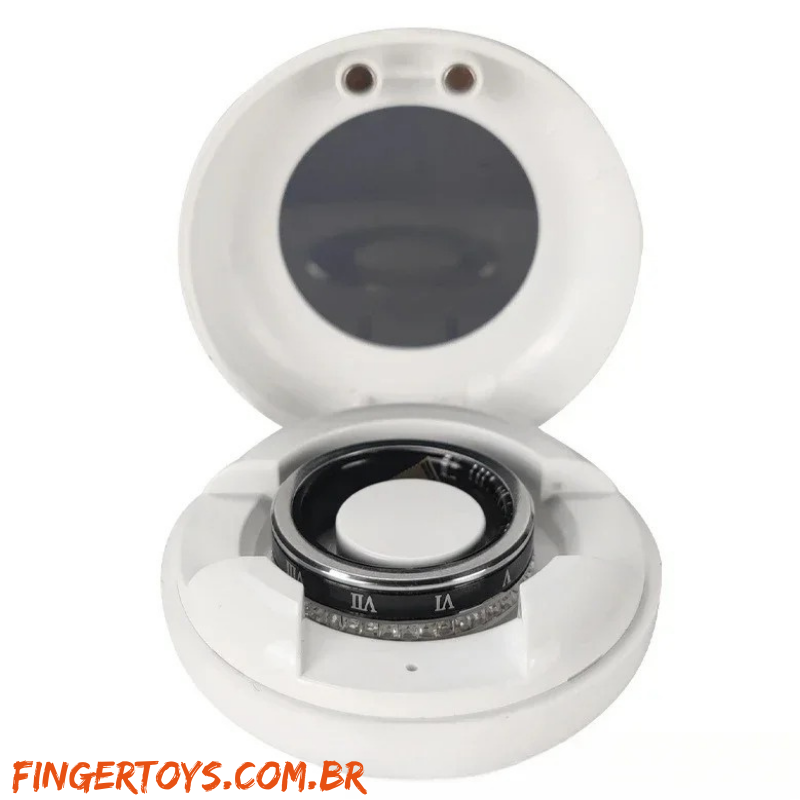 V2 DIAMONT SMART RING: Tecnologia Sofisticada na Ponta dos Dedos
