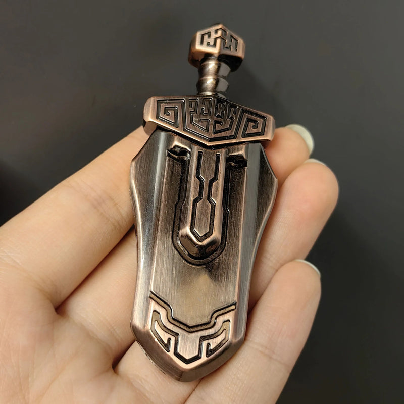 SWORD MAGNETIC SLIDER: Poder Medieval ao Seu Alcance