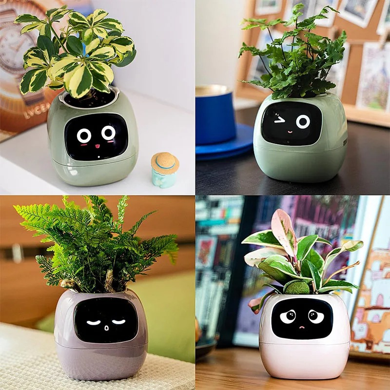 TUYA IVY SMART PLANTER: A Revolução no Cuidado com Plantas 