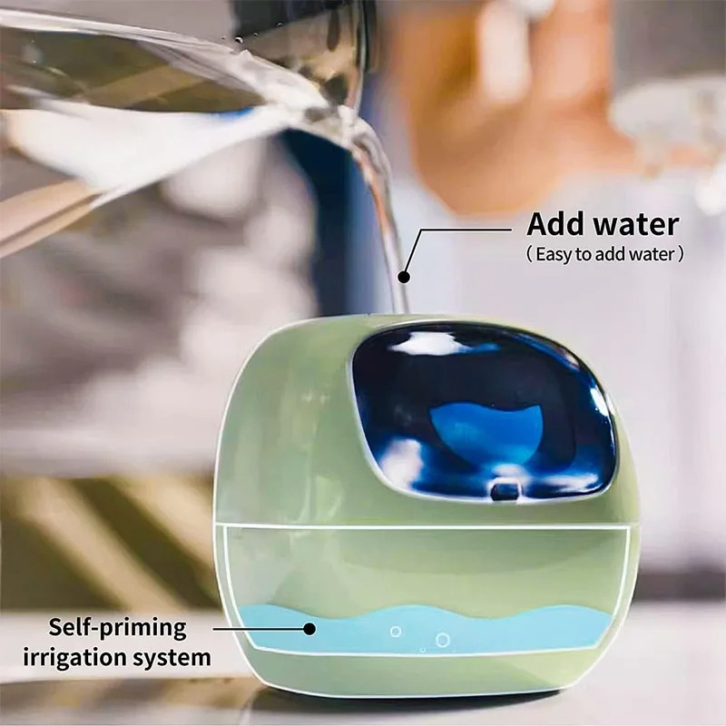 TUYA IVY SMART PLANTER: A Revolução no Cuidado com Plantas 
