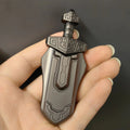 SWORD MAGNETIC SLIDER: Poder Medieval ao Seu Alcance