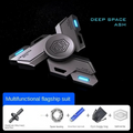 NEWFLUX LIGHT: O Spinner Fidget Luminoso de Elite