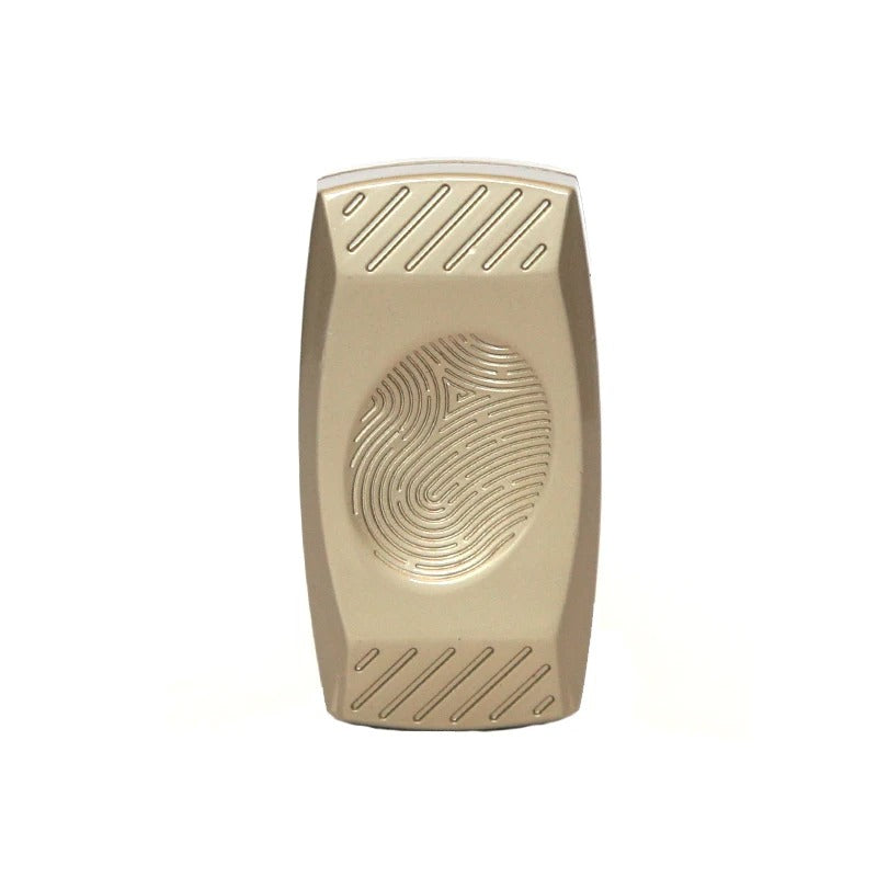 FINGERPRINT MAGNETIC HAPTIC SLIDER: Estilo, Funcionalidade e Alívio do Estresse em Suas Mãos
