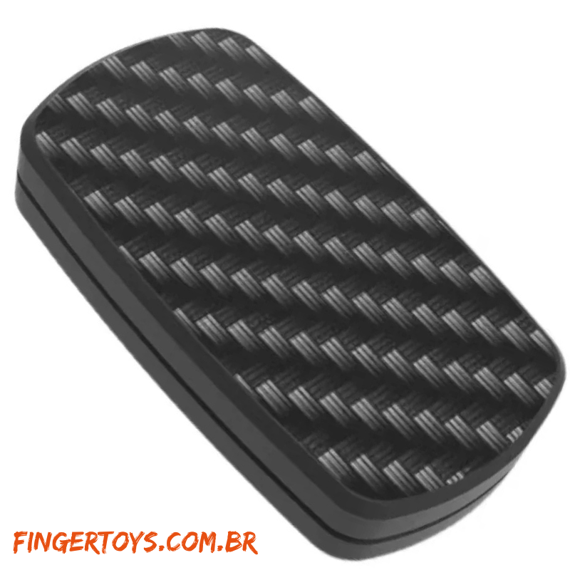 CARBONGLIDE ZEN: Slider Fidget de Fibra de Carbon
