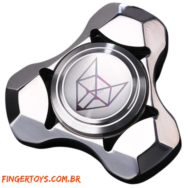 ZENITH GYRO: O Ápice da Engenharia em Fidget Spinners