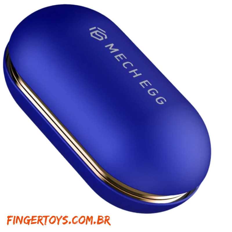 MECH EGG: O Fidget Toy que Incuba a Calma em Meio ao Caos