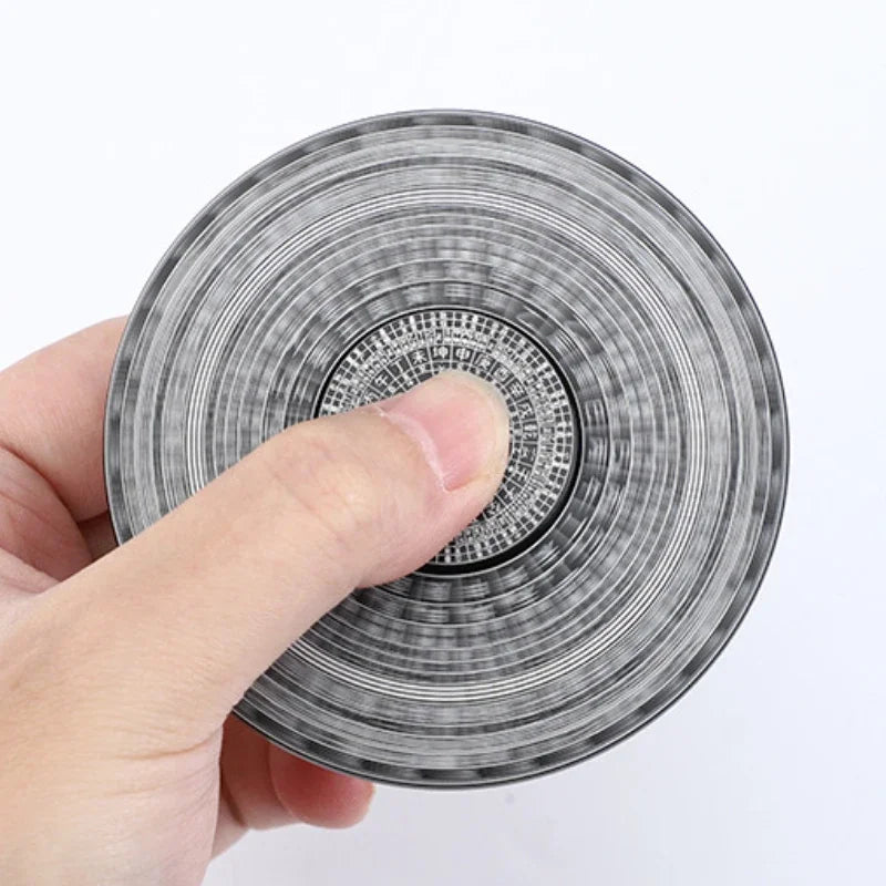 FENG SHUI SPINNER: Harmonize seu Estresse e Energia