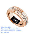 SR500 SMART RING: Tecnologia Avançada em um Design Elegante