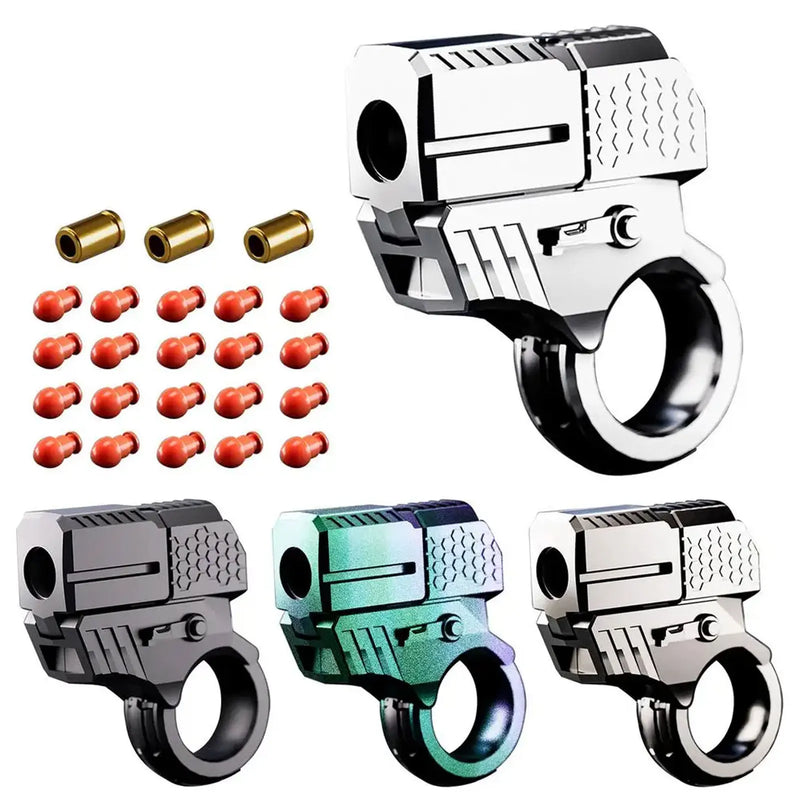 PISTOL BLASTER: O Mini-Arsenal que Aniquila seu Estresse com Precisão Milimétrica!