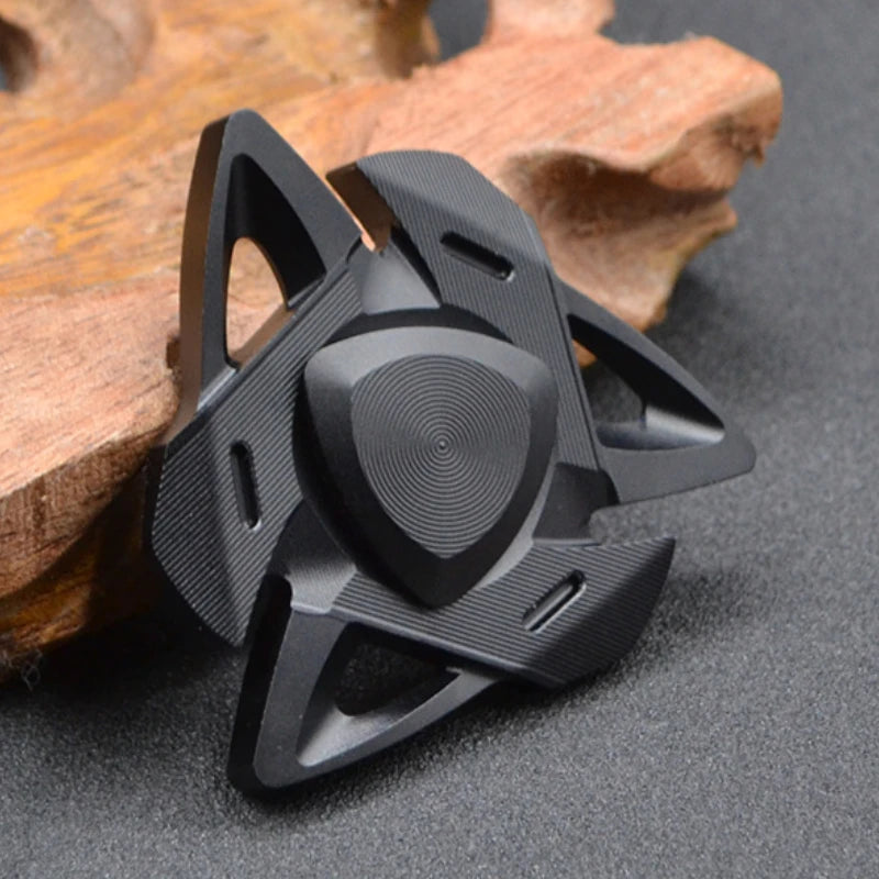 CKFZ: O Spinner Russo de Elite que Revoluciona o Gerenciamento de Estresse