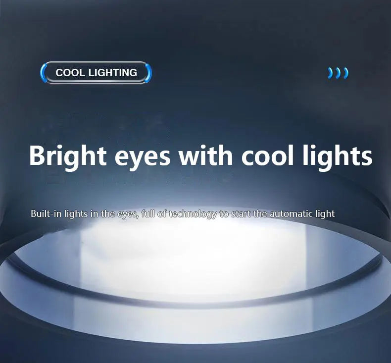 BULDOG  Robot: O Companheiro Inteligente que Torna a Diversão Inesquecível!