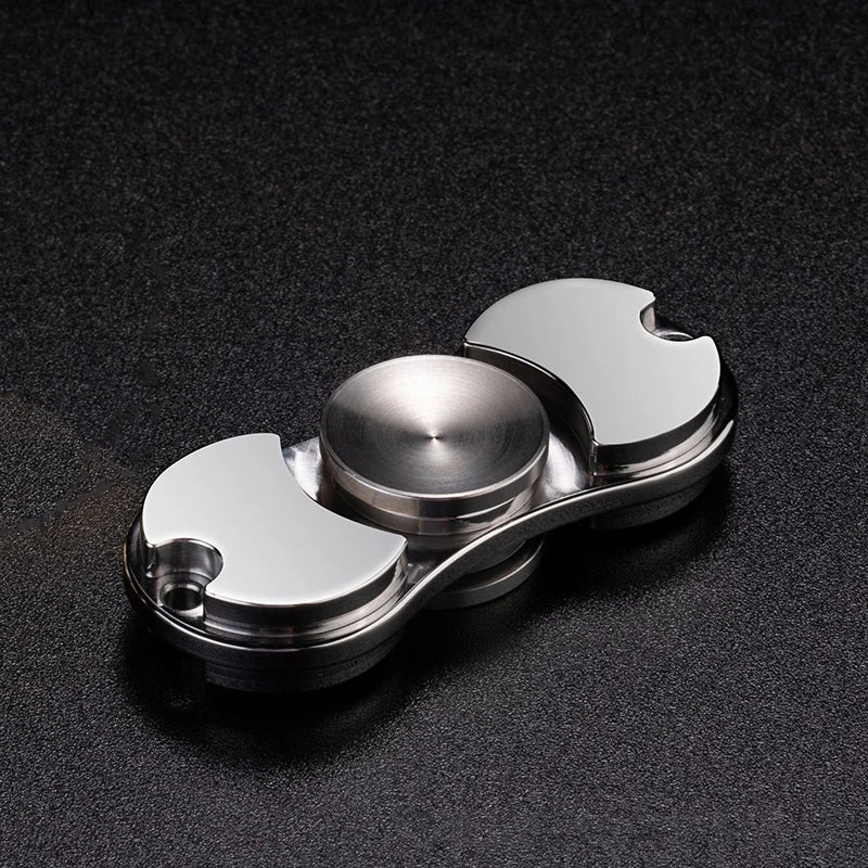 FUN FIDGET GYRO: O Mini Giroscópio de Precisão