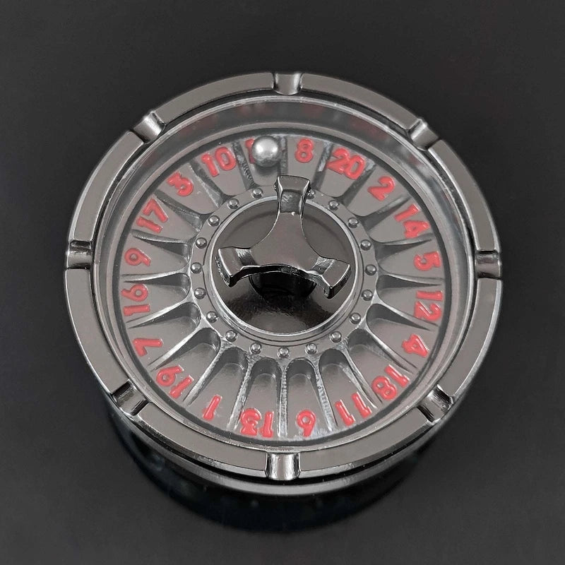 DRAGON'S FATE SPINNER: O Fidget Toy que Une Mitologia e Decisão