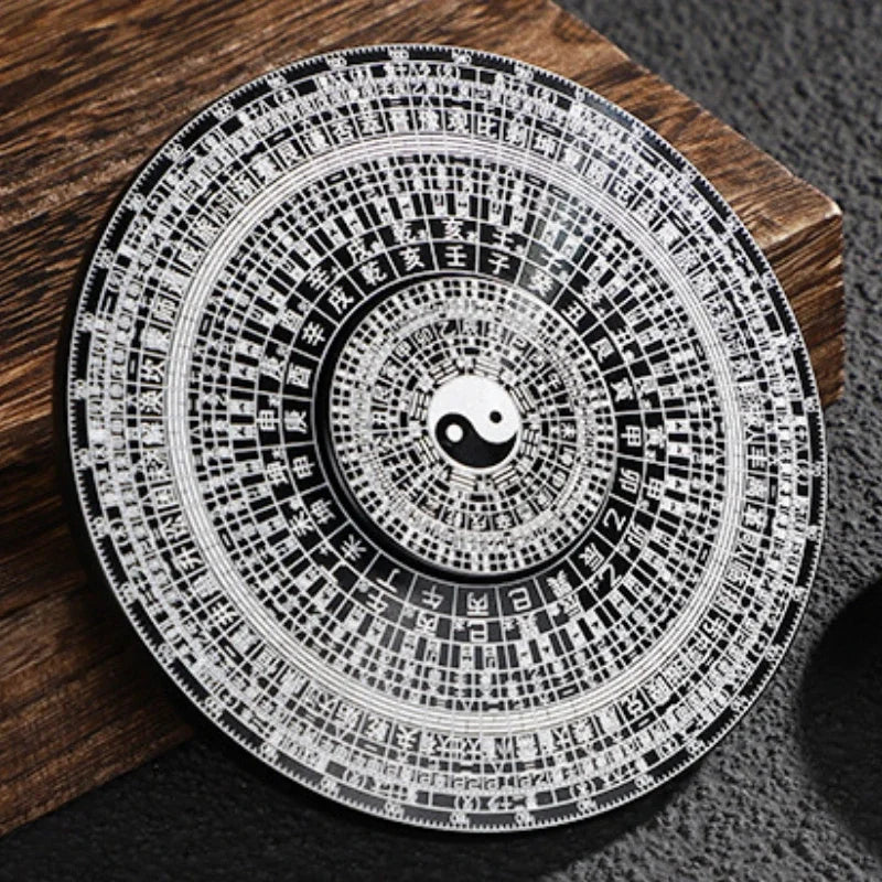 FENG SHUI SPINNER: Harmonize seu Estresse e Energia