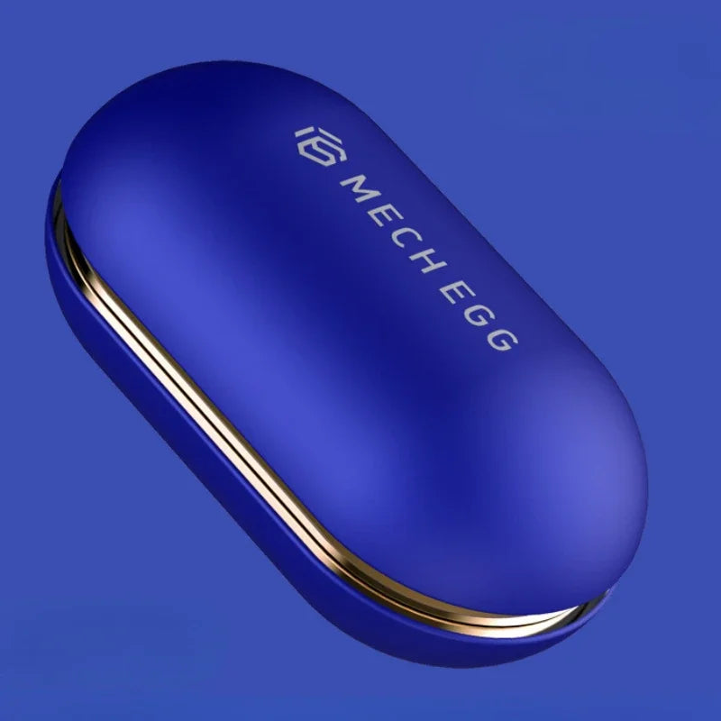 MECH EGG: O Fidget Toy que Incuba a Calma em Meio ao Caos