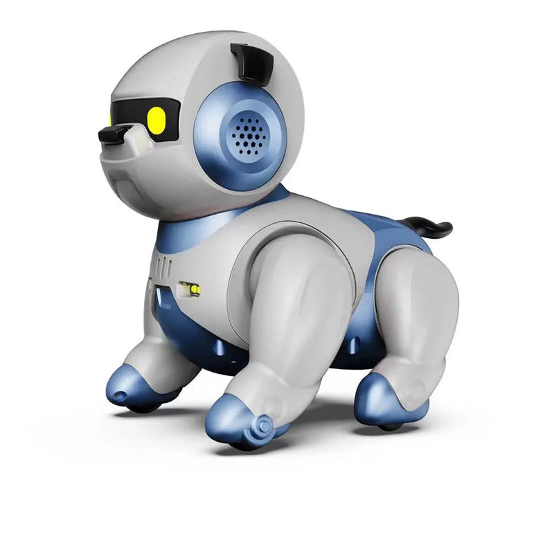 BULDOG  Robot: O Companheiro Inteligente que Torna a Diversão Inesquecível!
