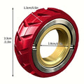 BIKE WHEELS : O Anel Giratório em formato de pneus para amantes do MotoSport