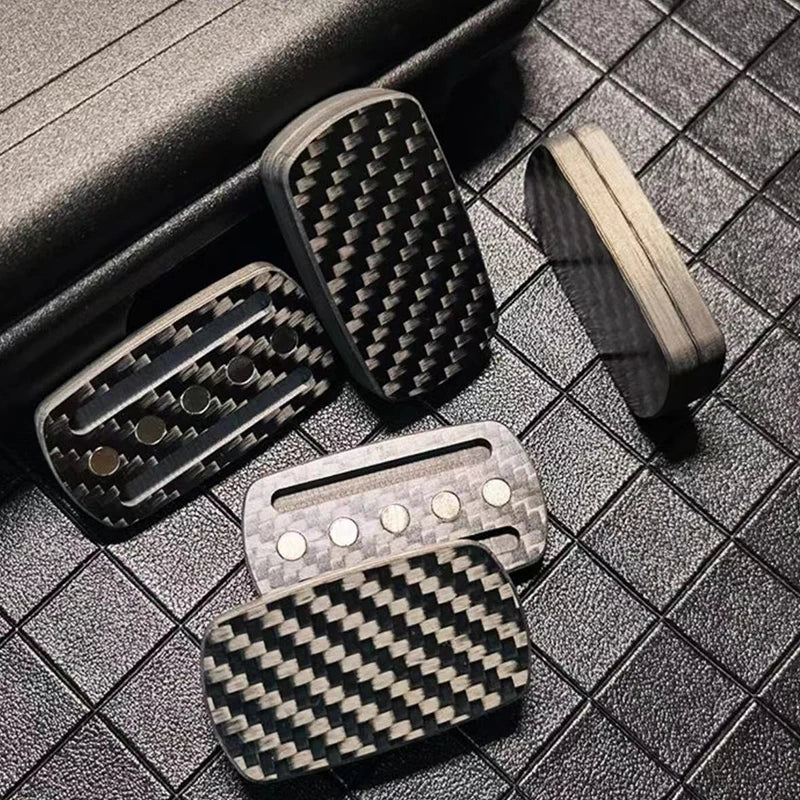 CARBONGLIDE ZEN: Slider Fidget de Fibra de Carbon