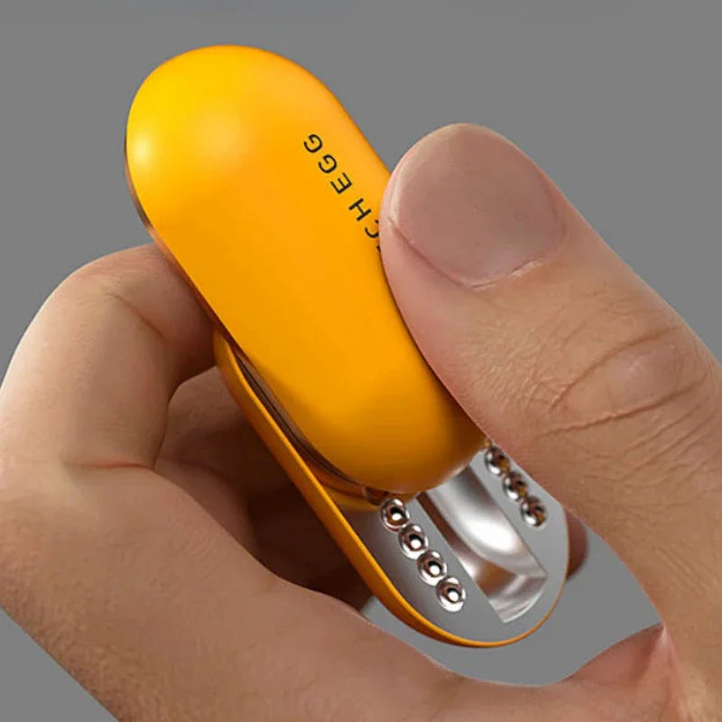 MECH EGG: O Fidget Toy que Incuba a Calma em Meio ao Caos