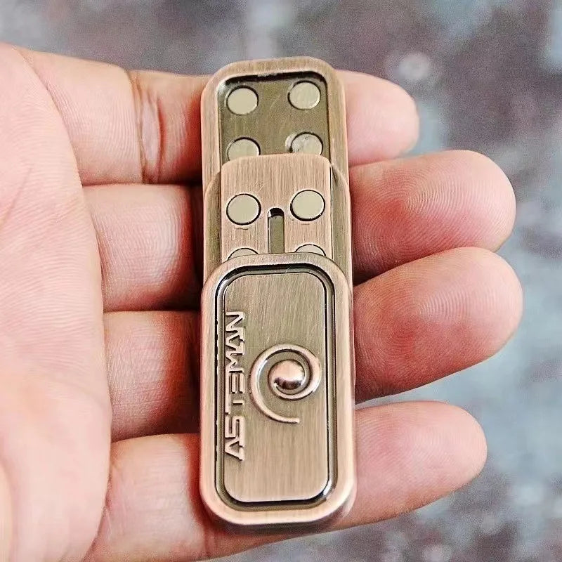 ASTMIM ZINCO SLIDER: A Fusão Perfeita de Liga de Zinco com Estilo e Alívio do Estresse