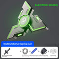 WARRIOR METAL FIDGET SPINNER: O Companheiro Definitivo Contra o Estresse